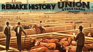 Union Stockyards: Market Speculation in Historic Chicago