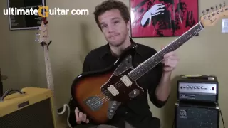 Guitar Gear Review | Fender Kurt Cobain Jaguar