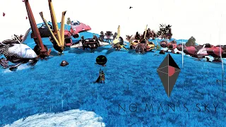 No Man's Sky - Gute Raumschiffe Finden Teil 2 - S-Klasse allgemein und Solare