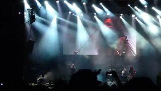 Kreator - The flag of Hate - Knotfest Bogota Colombia 2018