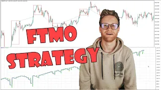 New FTMO Box Trading Strategy (Free mql5 Programming Tutorial)