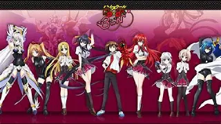 Highschool DxD Openings (1-5)