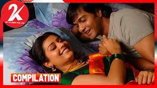 Iruvar Ullam Movie Best Scenes Compilations Part 1 | Vinay | Archana Gupta