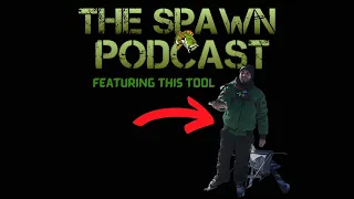 The Spawn podcast with barefishin