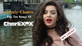 TOP TEN: The Best Songs Of Charli XCX