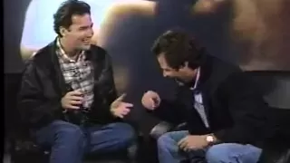 Norm Macdonald on Dennis Miller