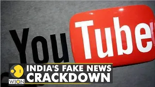 India cracks down on Pakistan-based YouTube channels propagating fake news against the government