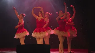 'Masquerade Ball Ballet' JustDance Annual Show 2022