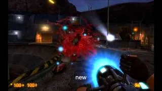 Black Mesa - Gib sound mod