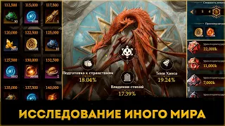 Исследование Иного Мира | Dragonheir: Silent Gods | Элви