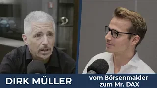 Dirk Müller - vom Börsenmakler zum Mr. DAX