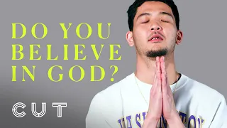 Do You Believe in God? | Keep it 100 | Cut