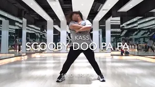 Scooby Doo Pa Pa - DJ Kass | Alvin Rondaris Choreography ( Solo Version )