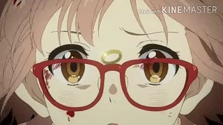 [AMV] kyoukai no kanata (rise)