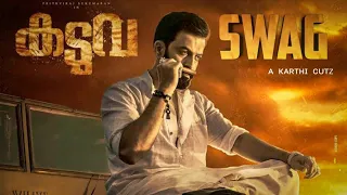 Kaduva Swag | Kaduva Malayalam Movie Mashup | Prithviraj | Shaji Kailas | Supriya Menon | Karthik S