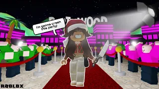 PLAYING MURDER PARTY… AGAIN | Roblox