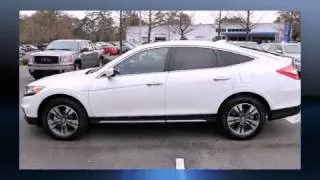 2013 Honda Crosstour EX-L Navigation