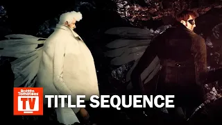 Good Omens Season 2 Opening Title Sequence