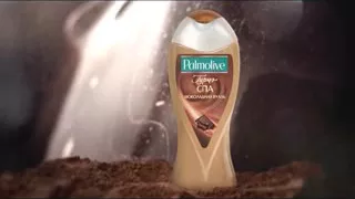 Реклама Palmolive: Шоколадный Палмолив Гурмэ СПА