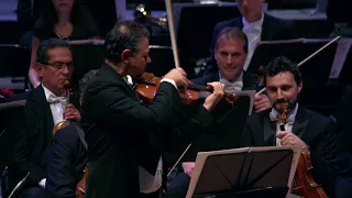 Humberto Ridolfi -Tchaikovsky -Violin Concerto in D M, Op 35- 1er Mov