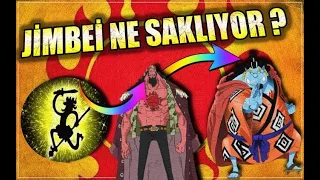 Jimbei Günes Tanrisi ile ilgili birsey biliyormu? One Piece Chapter 1018 Incelemesi