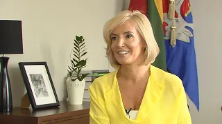 Živilė Pinskuvienė: „Nebūčiau Pinskuvienė, jeigu neturėčiau plano B“