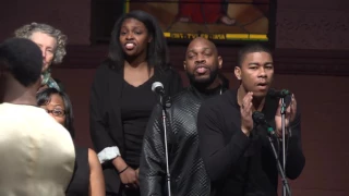 2017 Martin Luther King Jr. Multi-Faith Celebration with Joshua DuBois