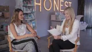 Jessica Alba Talks Honest & Being a Mom - Girl Crush