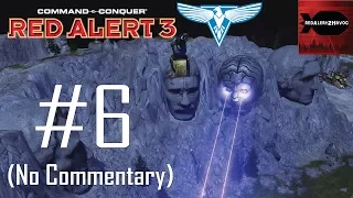 C&C: Red Alert 3 - Allied Campaign Playthrough Part 6 (A Monument to Madness, No Commentary)