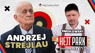 ANEGDOTY PIŁKARSKIE I WSPOMNIENIA SPRZED LAT - ANDRZEJ STREJLAU - HEJT PARK - JESTEŚMY NA TY