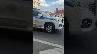 стрельба в Москве