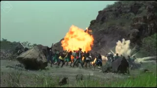 [GAO MOVIE] Hyakujuu Sentai Gaoranger: The Fire Mountain Roars