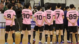 ::Fancam:: 17122023 แข่งบอล [YinWar Focus] #Super10Cup #33ปีซูเปอร์จิ๋ว