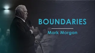 Boundaries - Mark Morgan | TP 2013
