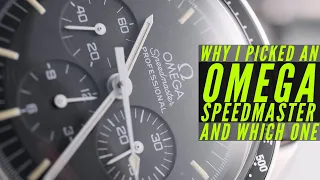 5 Reasons I Picked an OMEGA SPEEDMASTER PROFESSIONAL and Which Version | 145.022 - 3590.50