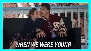 When We Were Young | Tanner Patrick | @SparklesLund