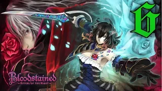 Прохождение Bloodstained: Ritual of the Night #6