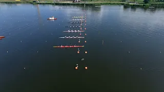 K4 Women 500m - Final A / 2024 ICF Canoe-Kayak Sprint World Cup Poznan