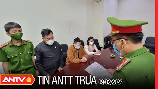 Tin tức an ninh trật tự nóng, thời sự Việt Nam mới nhất 24h trưa 9/2 | ANTV