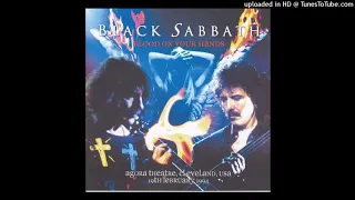 Black Sabbath - 13 - Cross Of Thorns (Agora Theatre, Cleveland, Ohio, USA 1994)