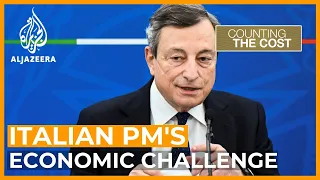 Can Mario Draghi put a stop to Italy's economic decline? | Counting the Cost