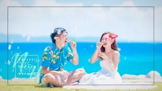 【結婚式　プロフィールムービー】シンプルおしゃれなカラフルムービー♪｜colors｜埼玉県Mさま★高画質版★