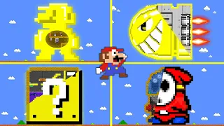 Mario's Giant Maze Collection