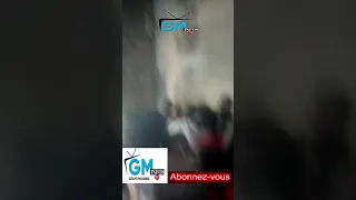 Rufisque: Tout savoir sur l'image de Mame Cheikh Ibrahima Fall apparue sur un mur à Gouye Mouride