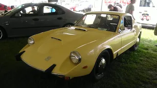 1969 Saab Sonett