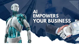 How AI Could Empower Any Business