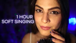 Soft Singing To Make You Sleep | ASMR
