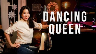 Dancing Queen (ABBA) Piano Cover by Sangah Noona