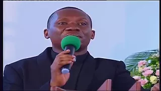 Rev Eliona Kimaro ''Umuhimu wa Maisha Marefu na Afya Katika Kutimiza Maono'' 27-11-2017