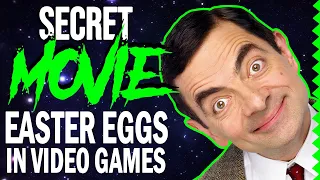 Top 10 Movie Easter Eggs in Video Games! (Hitman 2, Aliens Vs Predator & More)